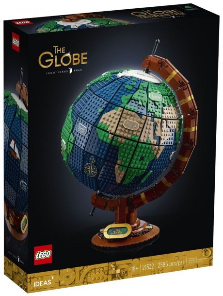 Lego Ideas 21332 The Globe