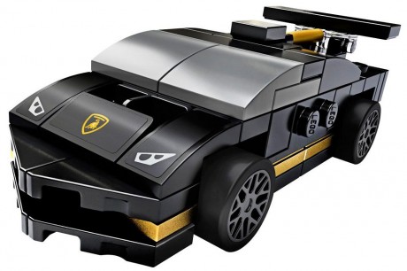 Lego Polybag 30342 Lamborghini Huracan Super Trofeo EVO-1