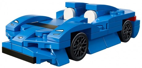 Lego Polybag 30343 McLaren Elva-1