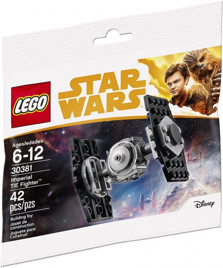Lego Polybag 30381 Imperial TIE Fighter