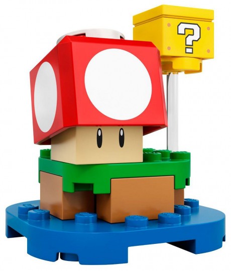Lego Polybag 30385 Super Mushroom Surprise-1