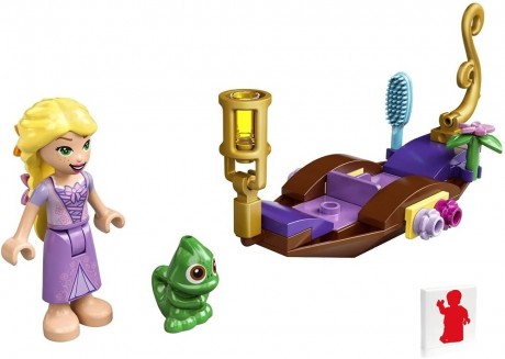 Lego Polybag 30391 Rapunzel's Lantern Boat-1
