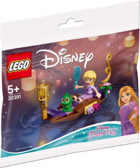 Lego Polybag 30391 Rapunzel's Lantern Boat