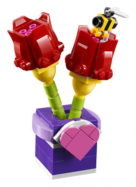 Lego Polybag 30408 Tulips-1