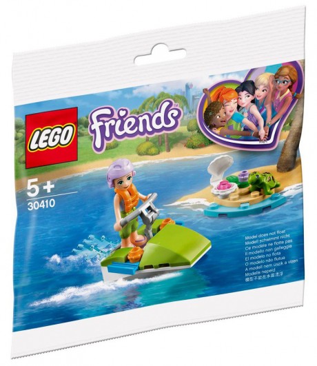 Lego Polybag 30410 Mia's Water Fun