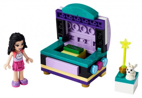 Lego Polybag 30414 Emma's Magical Box-1