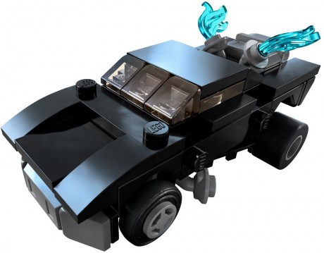 Lego Polybag 30455 Batmobile-1