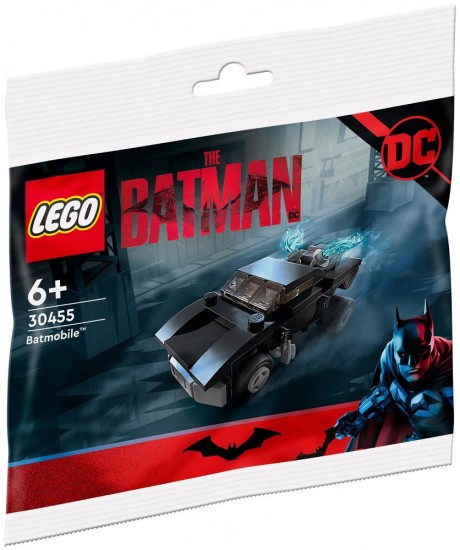 Lego Polybag 30455 Batmobile