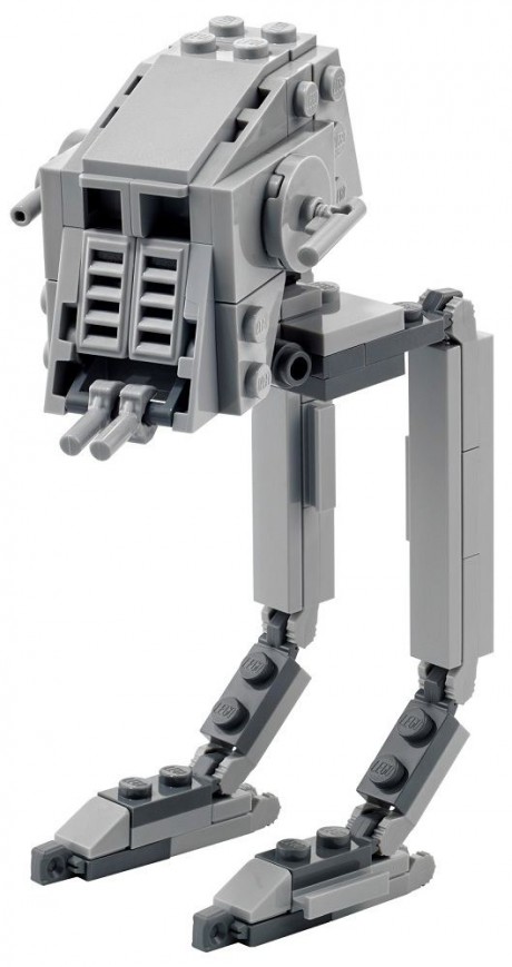 Lego Polybag 30495 AT-ST-1