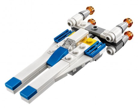 Lego Polybag 30496 U-Wing Fighter-1