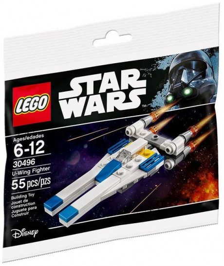 Lego Polybag 30496 U-Wing Fighter