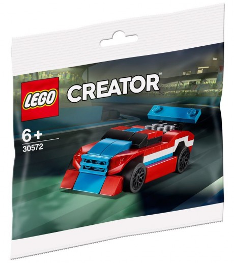 Lego Polybag 30572 Race Car
