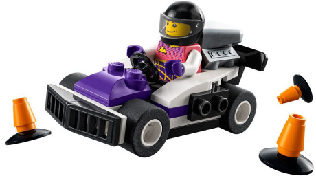 Lego Polybag 30589 Go-Kart Racer-1