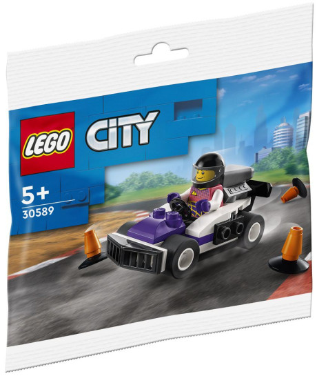 Lego Polybag 30589 Go-Kart Racer