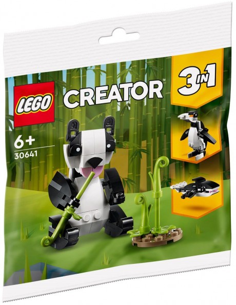 Lego Polybag 30641 Panda Bear