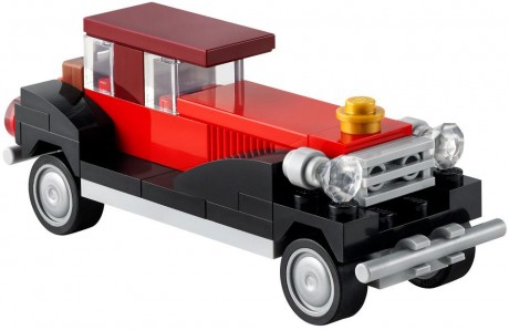 Lego Polybag 30644 Vintage Car-1