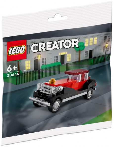 Lego Polybag 30644 Vintage Car