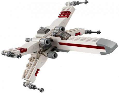Lego Polybag 30654 X-Wing Starfighter-1