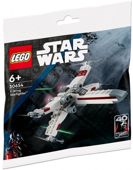 Lego Polybag 30654 X-Wing Starfighter