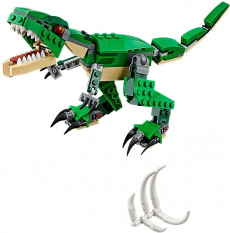 Lego Creator 31058 Mighty Dinosaurs-1