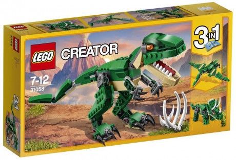 Lego Creator 31058 Mighty Dinosaurs