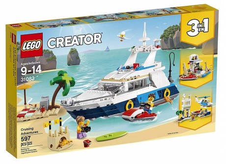 Lego 31083