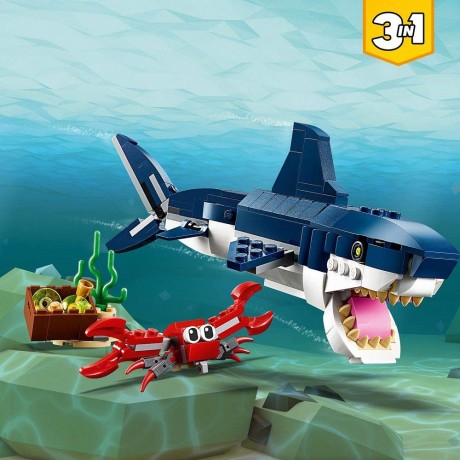 Lego Creator 31088 Deep Sea Creatures-1
