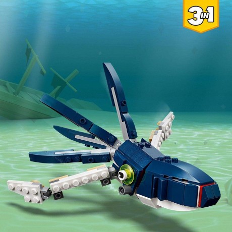 Lego Creator 31088 Deep Sea Creatures-2