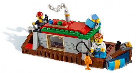 Lego Creator 31098 Outback Cabin-3