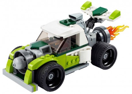 Lego Creator 31103 Rocket Truck-1