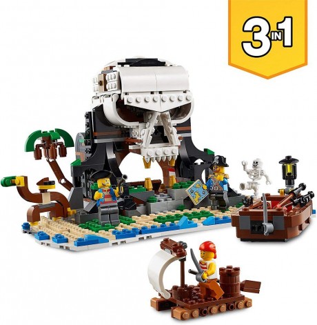 Lego Creator 31109 Pirate Ship-3