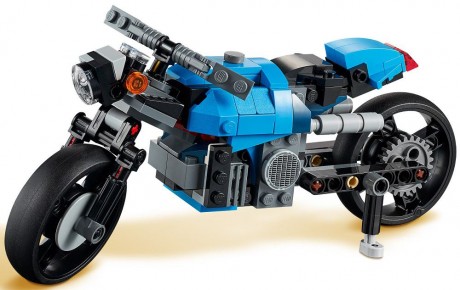 Lego Creator 31114 Superbike-2