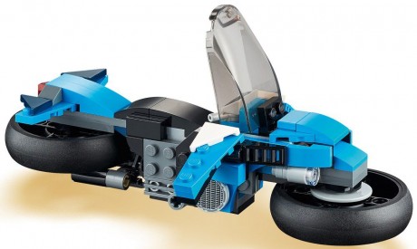 Lego Creator 31114 Superbike-3
