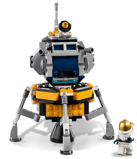 Lego Creator 31117 Space Shuttle Adventure-3