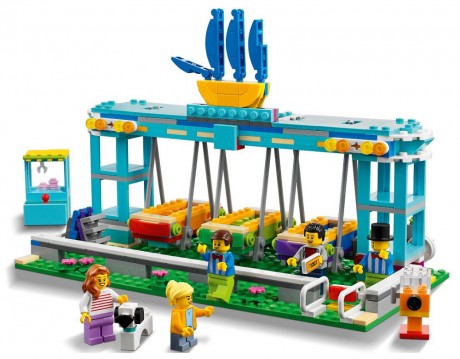 Lego Creator 31119 Ferris Wheel-3