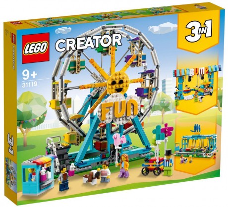 Lego Creator 31119 Ferris Wheel