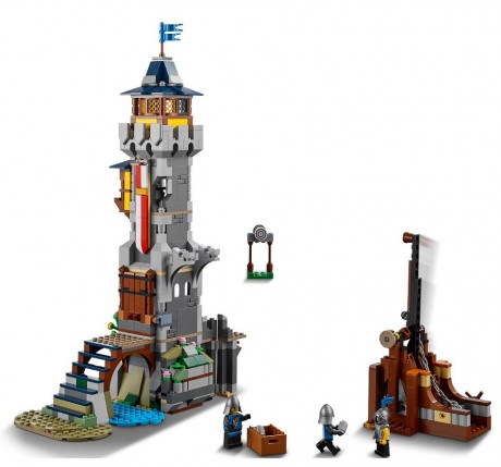 Lego Creator 31120 Townhouse Toy Store-2