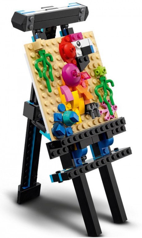 Lego Creator 31122 Fish Tank-2