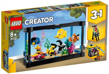 Lego Creator 31122 Fish Tank