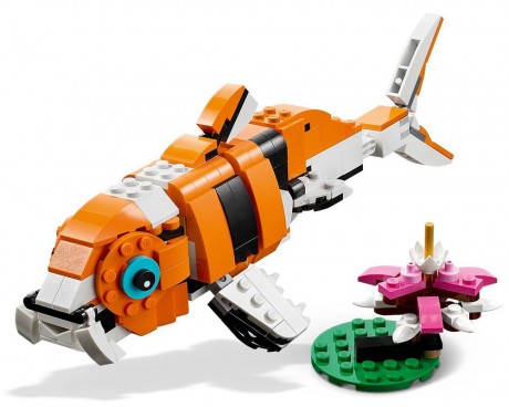 Lego Creator 31129 Majestic Tiger-3