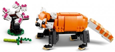 Lego Creator 31129 Majestic Tiger-2