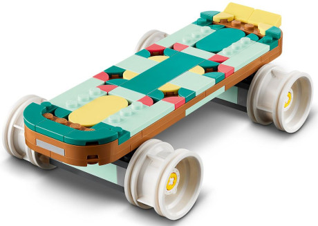 Lego Creator 31148 Retro Roller Skate-2