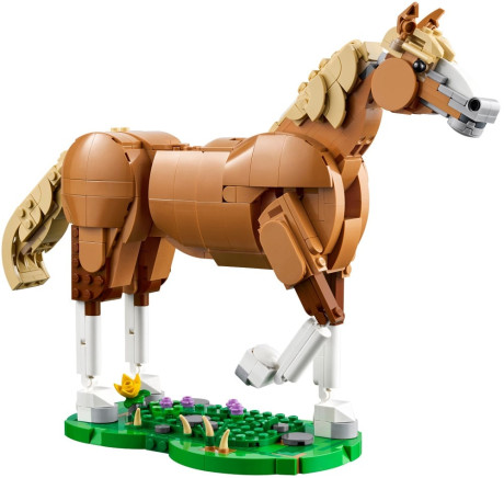 LEGO Creator 31166 Beautiful Horse-1