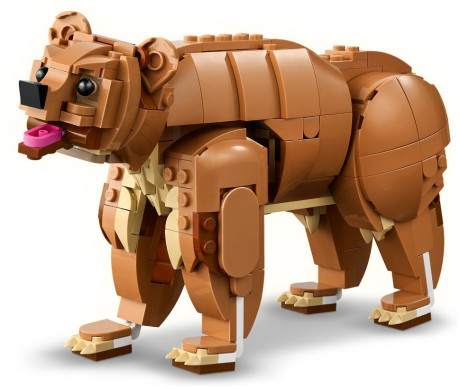 LEGO Creator 31166 Beautiful Horse-2
