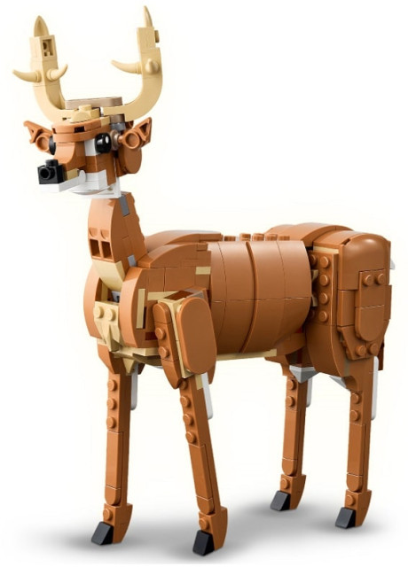 LEGO Creator 31166 Beautiful Horse-3