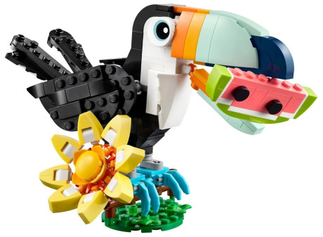 LEGO Creator 31173 Wild Animals: Tropical Toucan-1