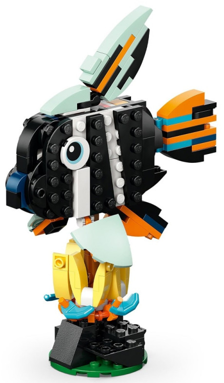 LEGO Creator 31173 Wild Animals: Tropical Toucan-2