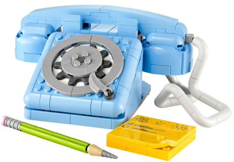LEGO Creator 31174 Retro Telephone-1