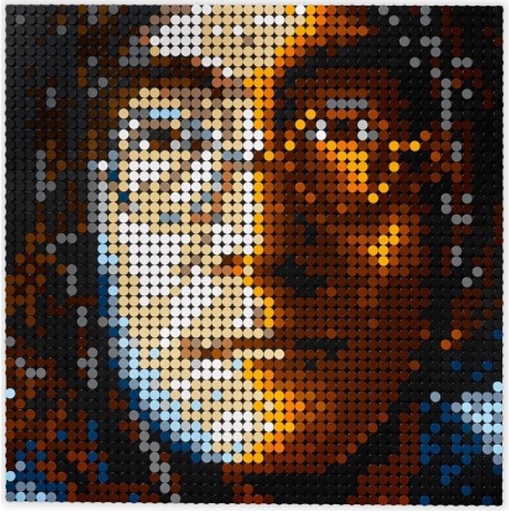 Lego Art 31198 The Beatles-1