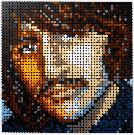 Lego Art 31198 The Beatles-3